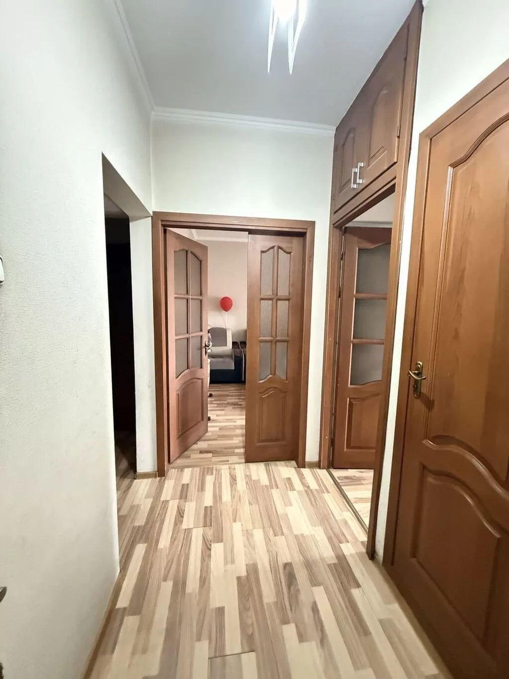 3 комнаты, 62 м², Цум 105 серия, 8 этаж, Требуется ремонт