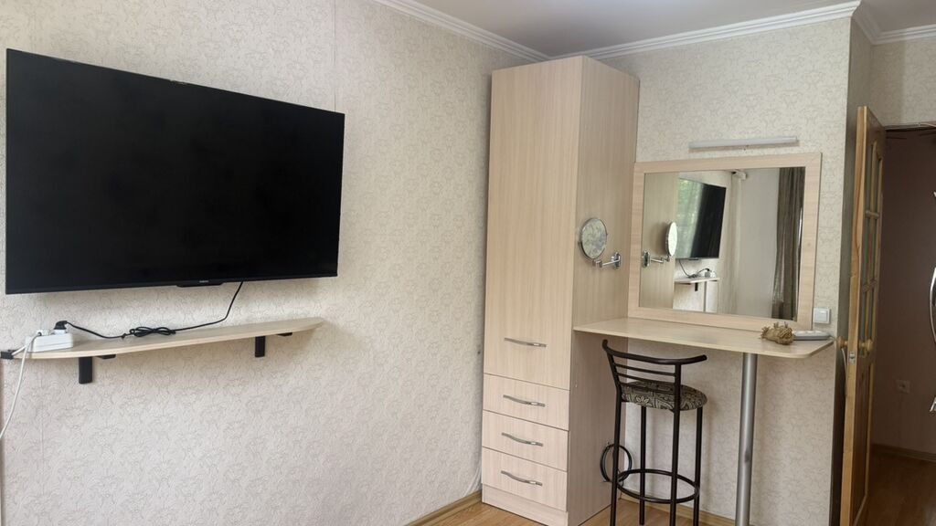 43 м², С мебелью