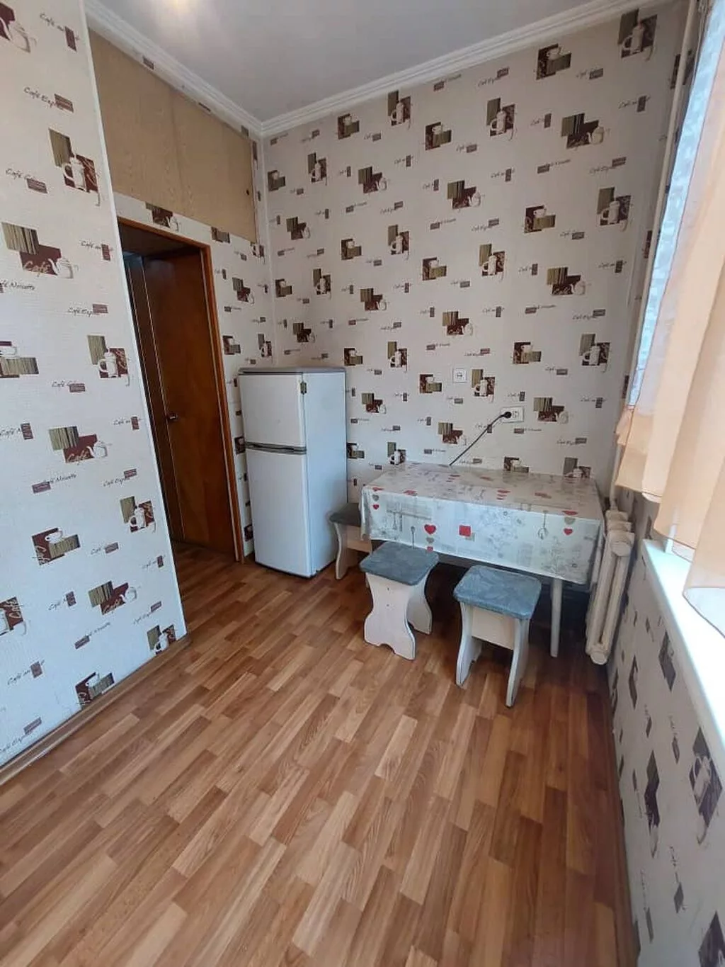 1 комната, 35 м²