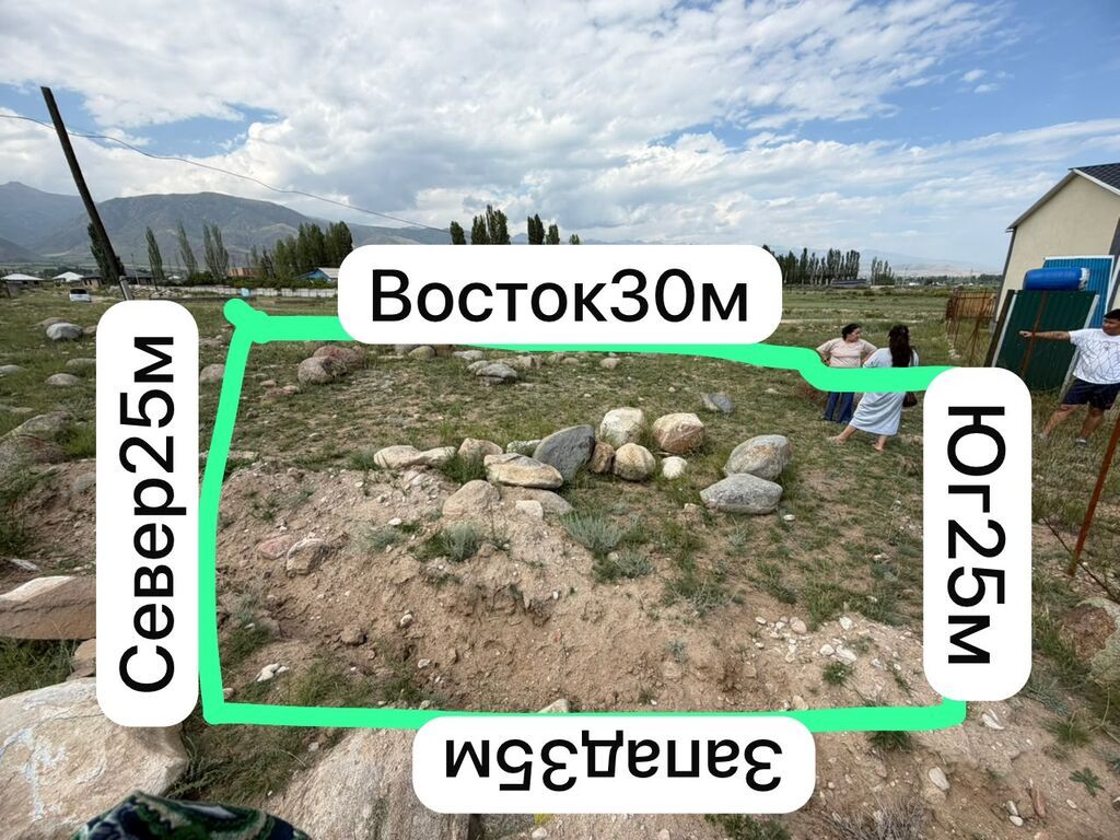 8 соток, Для строительства, Красная книга