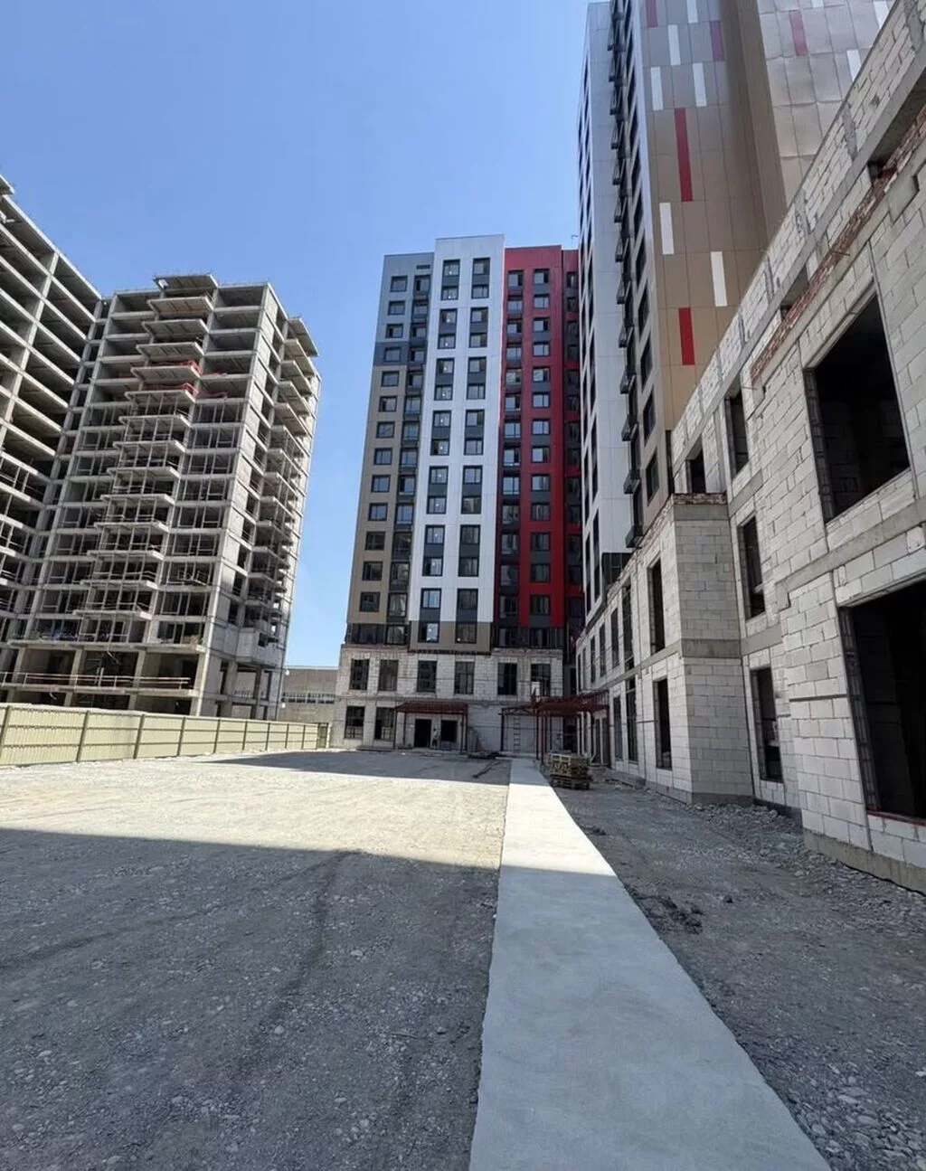 Сдан, Элитка, 1 комната, 47 м²