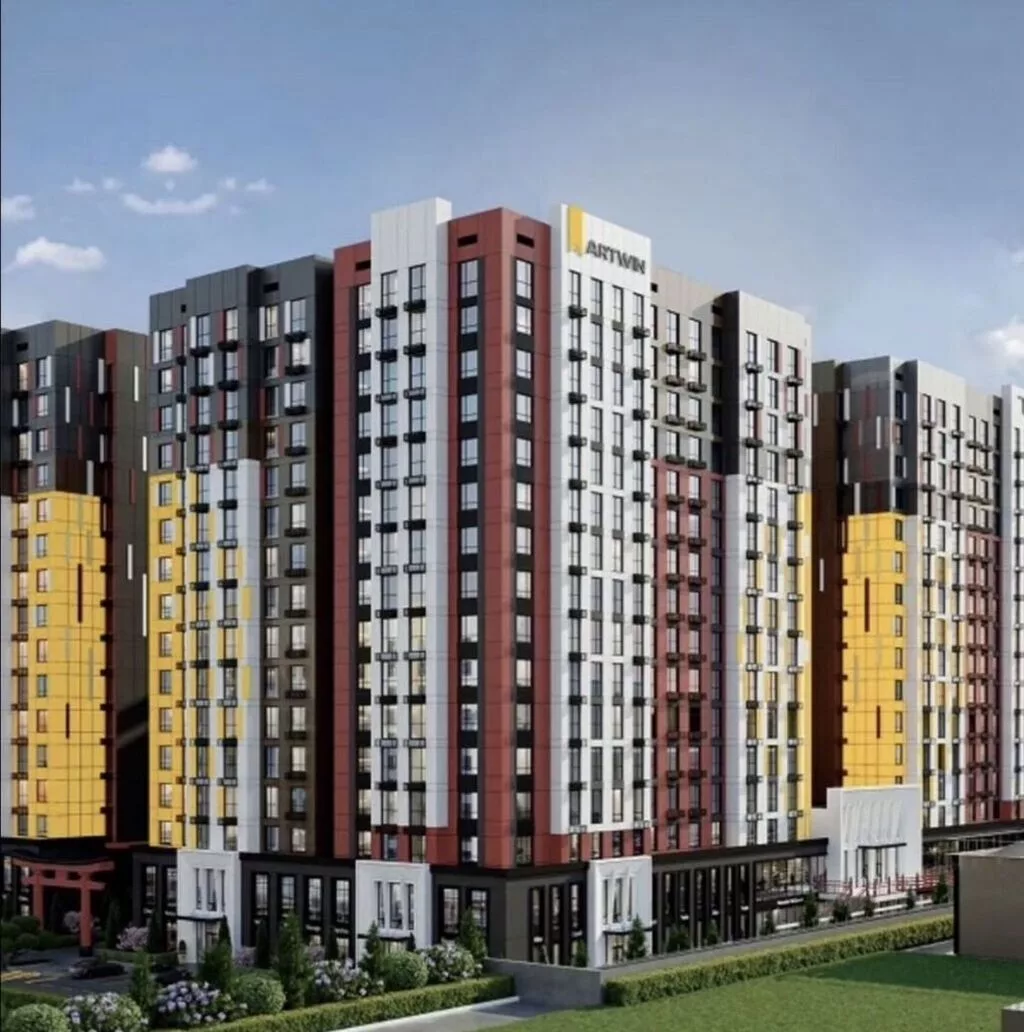 Сдан, Элитка, 1 комната, 47 м²