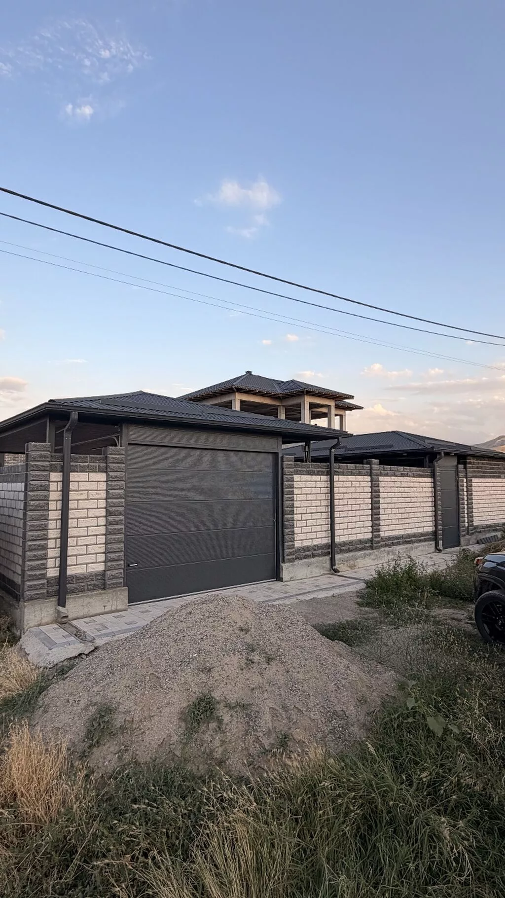 🏡 Продается дом под ПСО 📍Ж/м Осмон-Ата ( выше оскон Ордо) (район ул