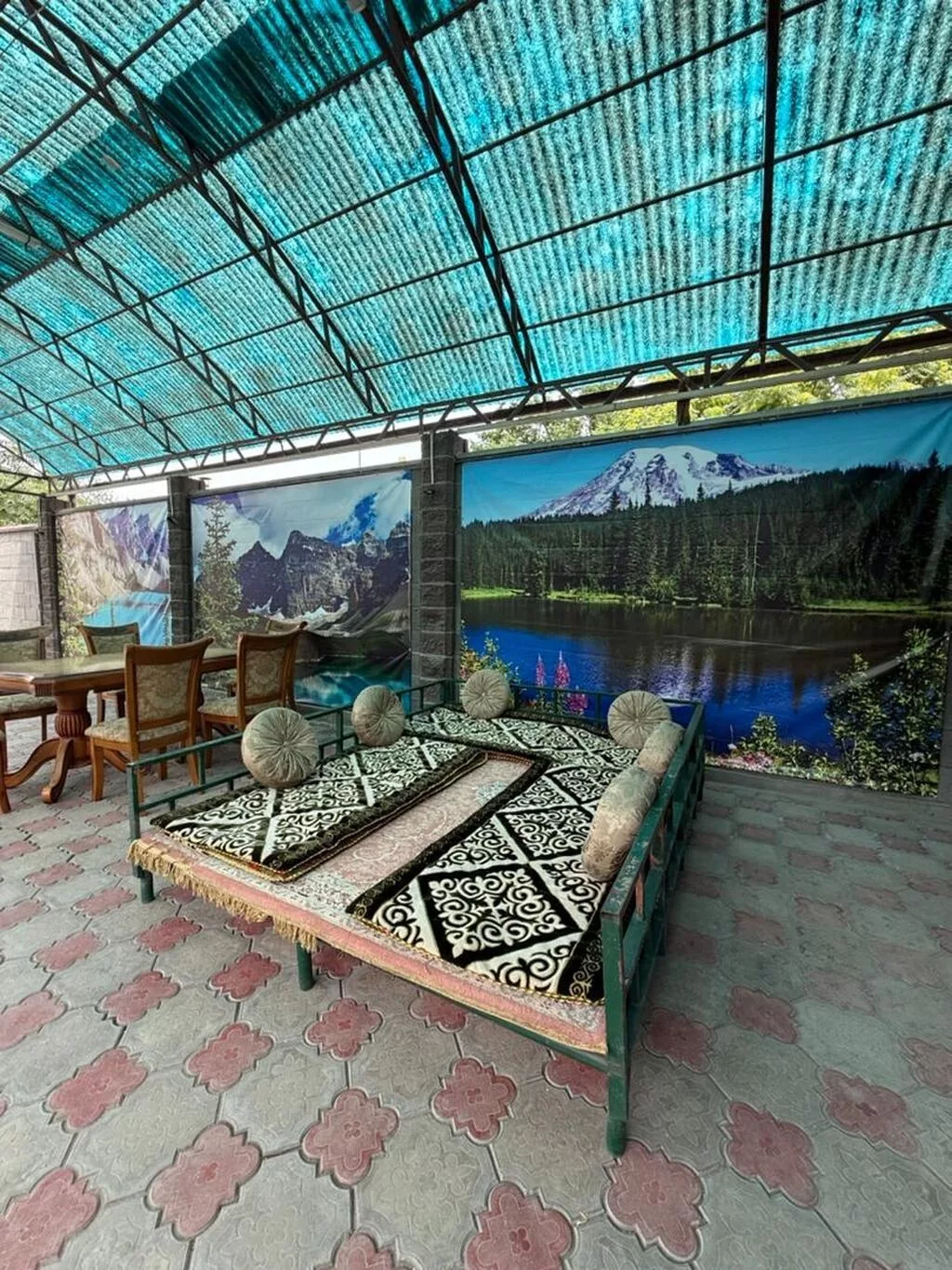 150 м², 5 комнат, Азия Молл, Без животных