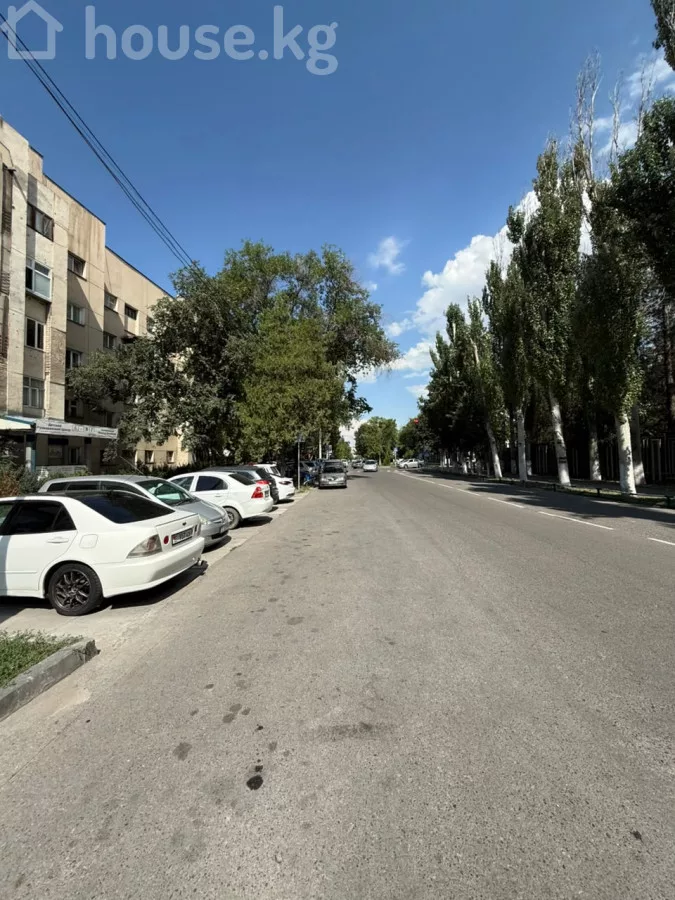 Аренда, коммерческая недвижимость: Чуйская область / Бишкек, город Бишкек, Цирк/Дворец бракосочетания - на долгий срок — за 189 107 сом