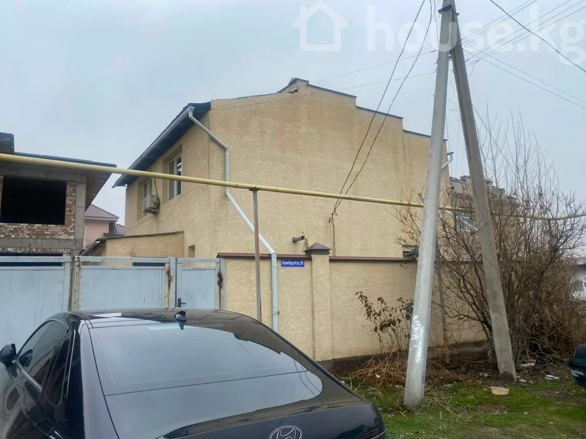 Продажа, дом, 5-комн.: Чуйская область / Бишкек, город Бишкек, Арча-Бешик ж/м — за 14 014 400 сом