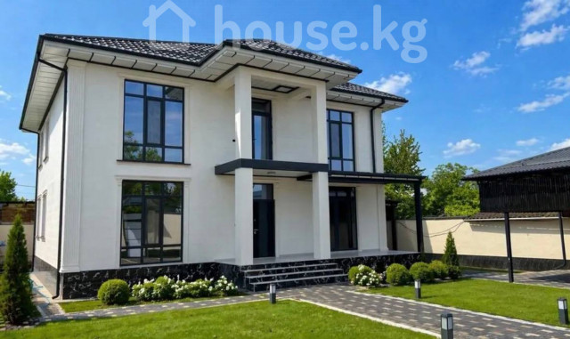 Продажа, дом, 6 и более-комн.: Чуйская область / Бишкек, город Бишкек, Восточный автовокзал — за 36 783 600 сом