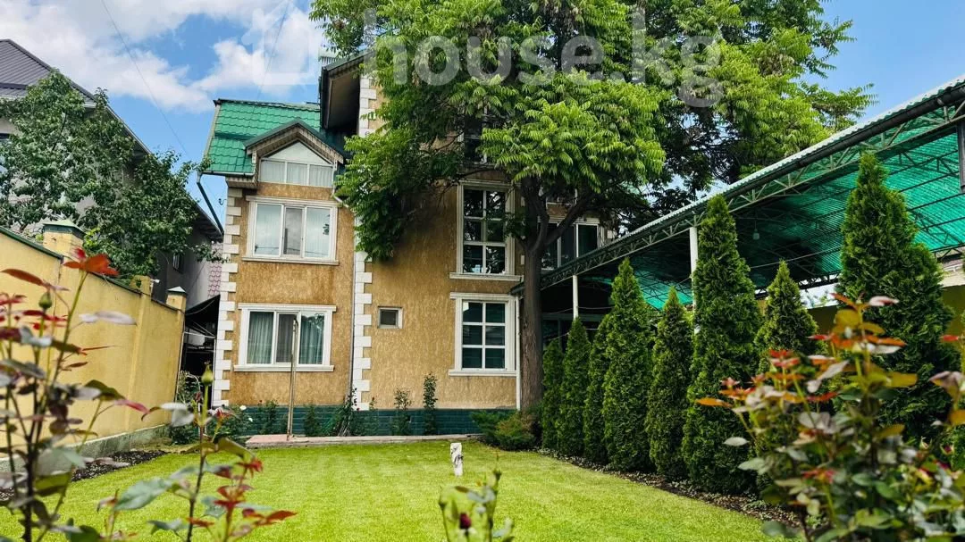 Продажа, дом, 5-комн.: Чуйская область / Бишкек, город Бишкек, Рабочий Городок — за 17 955 950 сом