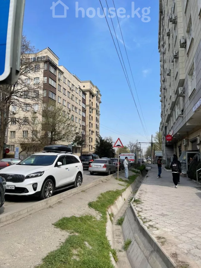 Продажа, коммерческая недвижимость: Чуйская область / Бишкек, город Бишкек, Филармония — за 11 466 840 сом