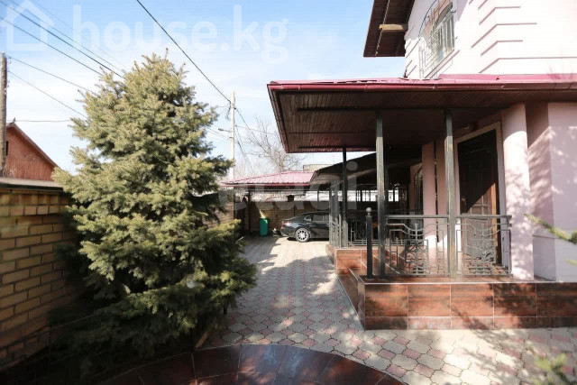 Продажа, дом, 6 и более-комн.: Чуйская область / Бишкек, город Бишкек, Карла Маркса — за 41 360 000 сом