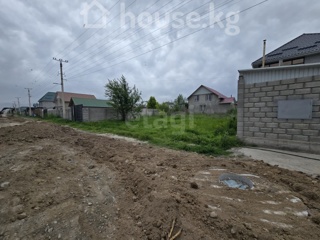 Продажа, участок: Чуйская область / Бишкек, город Бишкек, ж/м Биримдик Кут — за 5 632 000 сом