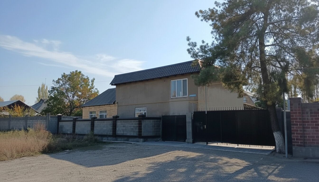Продаю 2-х этажный дом. Жилая площадь 131,🏡в удобной локации от ж/м