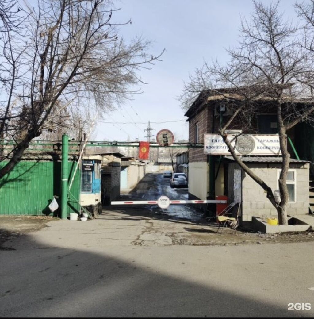 2 м², Металлический | Охрана