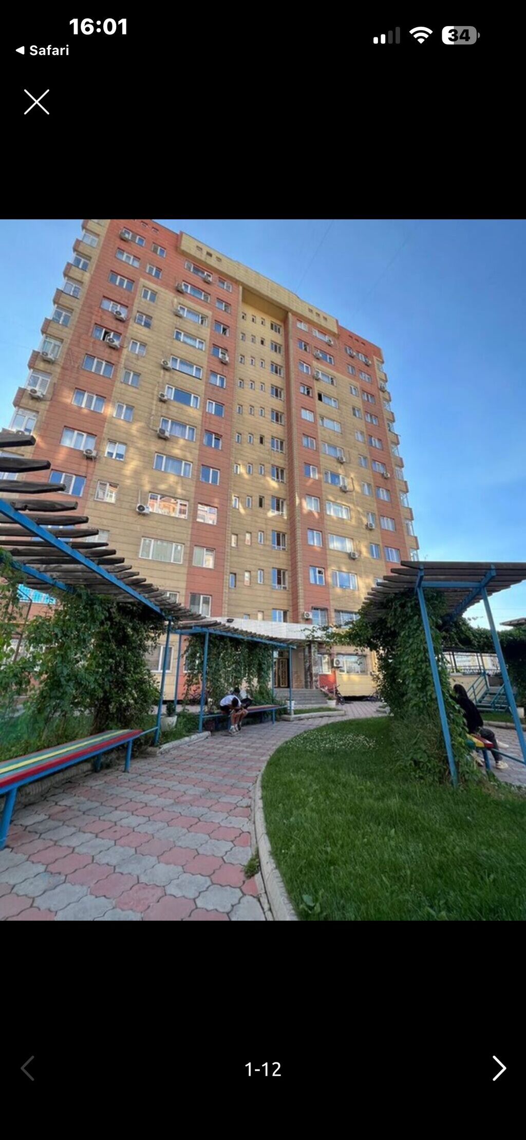 2 комнаты, 81 м², Элитка, 7 этаж, Евроремонт