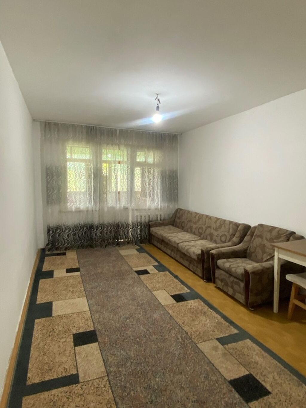 1 комната, 32 м², 5 мкр 104 серия, 4 этаж