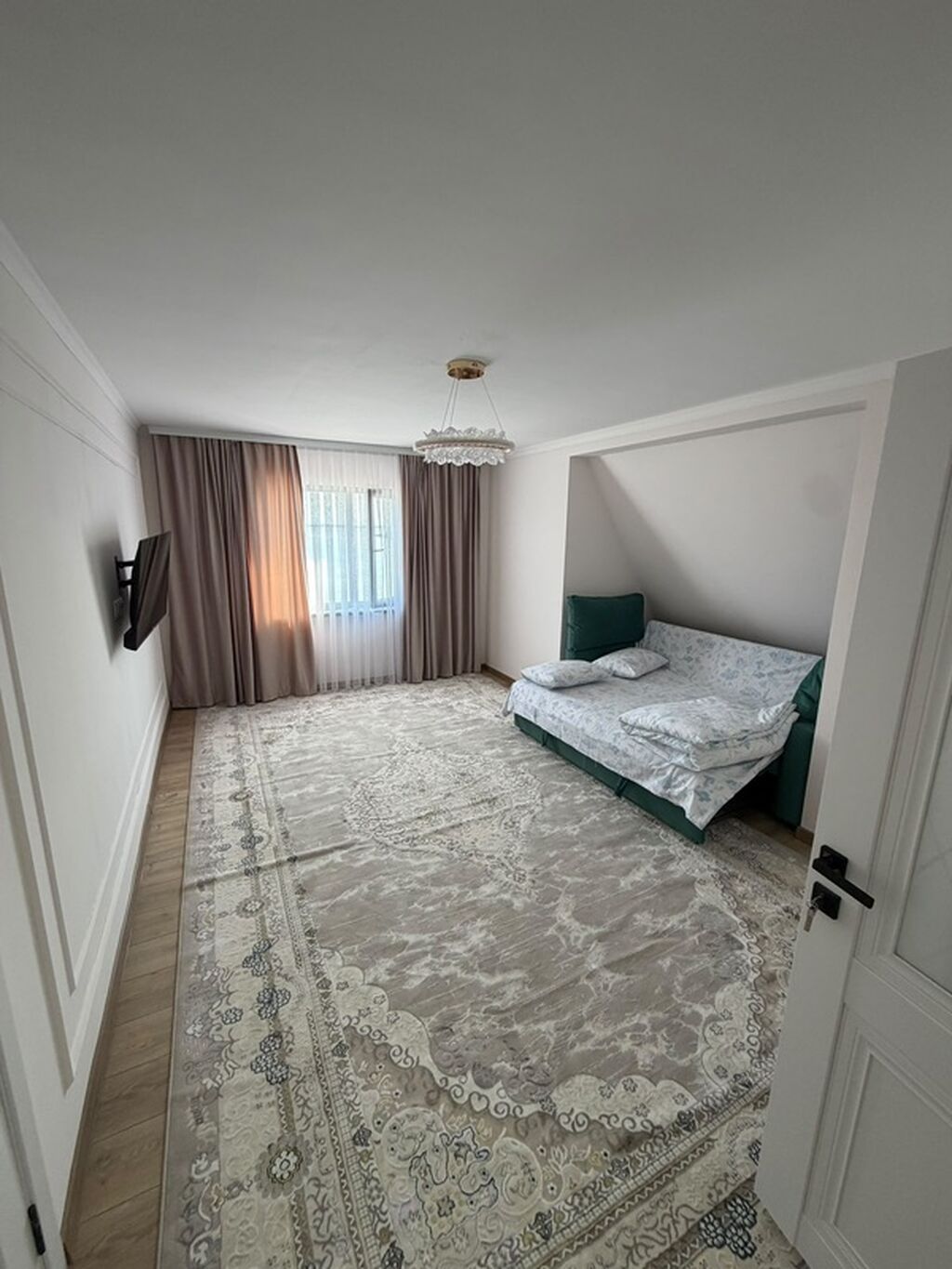 2 комнаты, 43 м², 3 этаж, Свежий ремонт