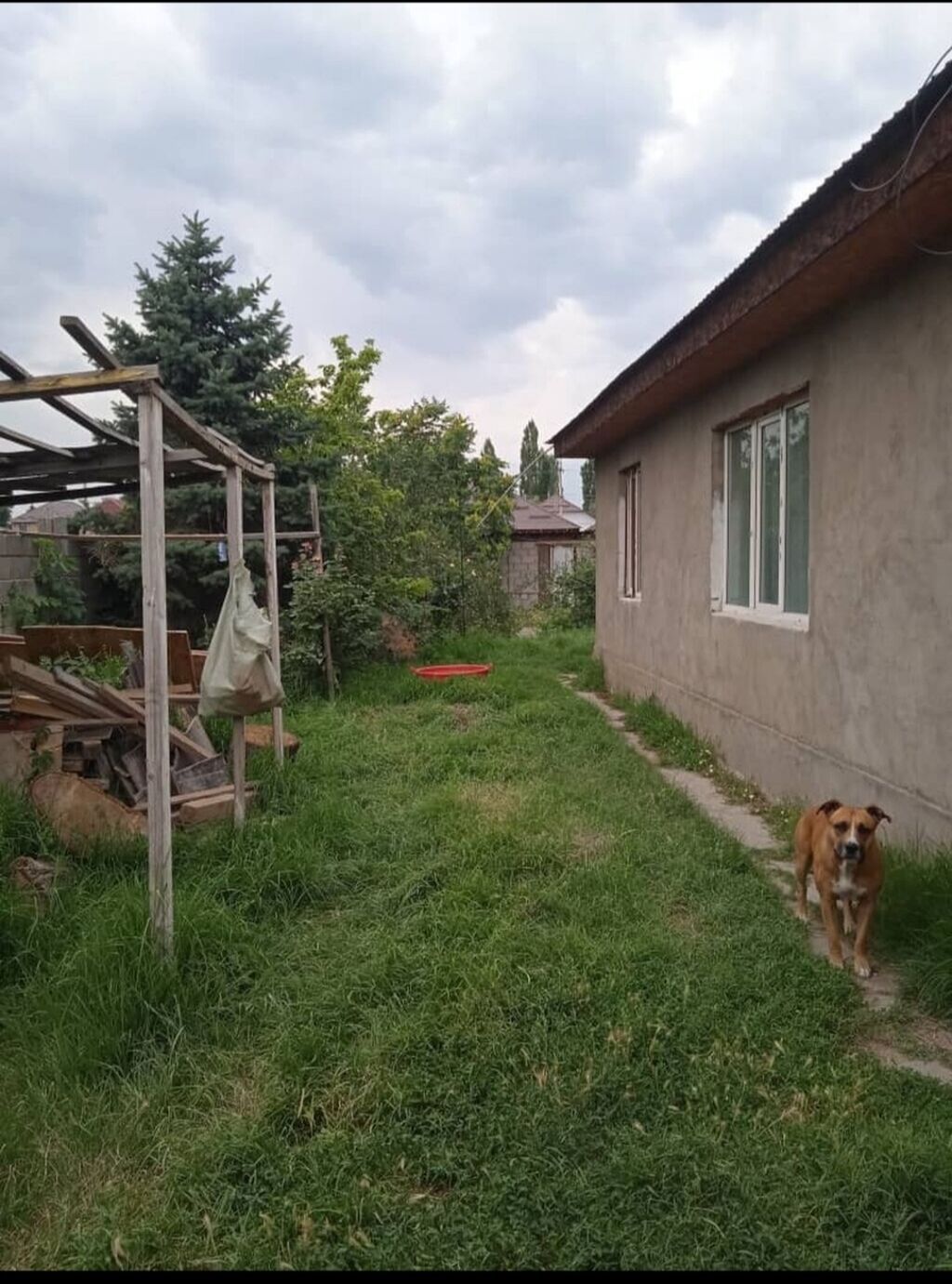 🏡 Сдаю дом с мебелью и бытовой техникой. В доме есть: мебель; бытовая