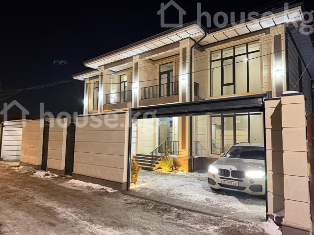 Продажа, дом, 6 и более-комн.: Чуйская область / Бишкек, город Бишкек, Азия Молл — за 25 617 150 сом
