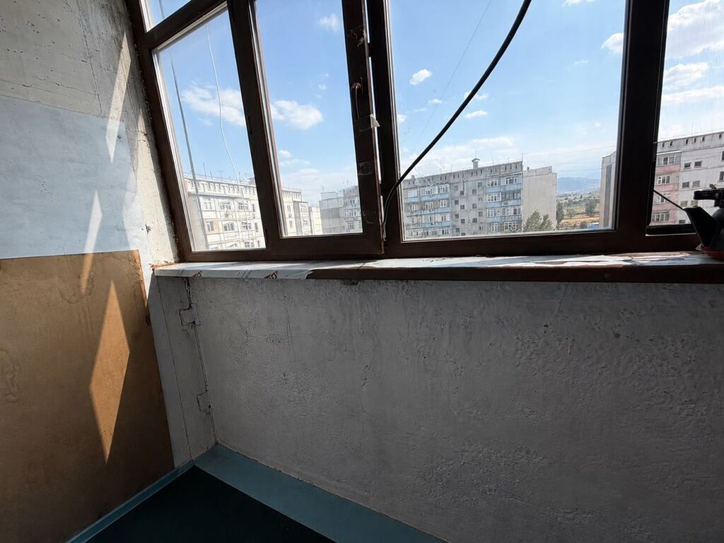 1 комната, 35 м², Тунгуч мкр 105 серия, 8 этаж, Косметический ремонт