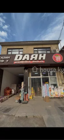 Продажа, коммерческая недвижимость: Чуйская область / Бишкек, город Бишкек, Ошский рынок — за 48 224 000 сом