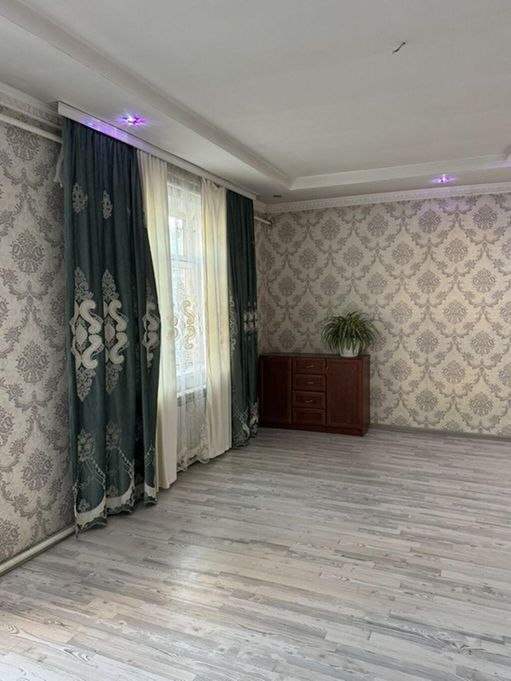 30 м², 1 комната, Кызыл Аскер, Без подселения