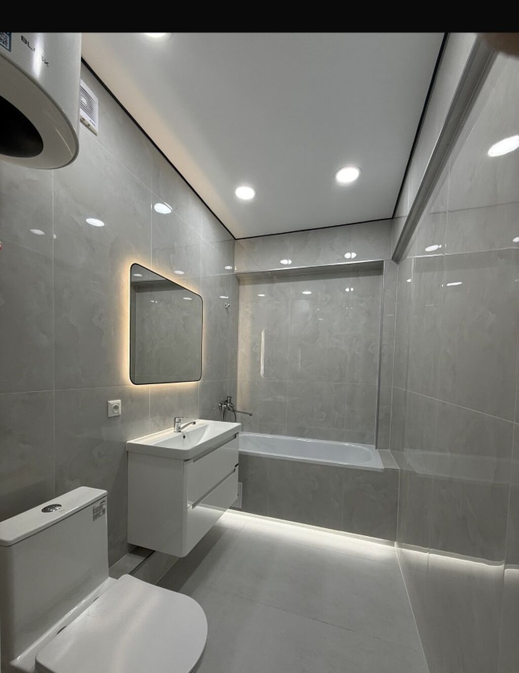 1 комната, 51 м², Элитка, 8 этаж, Дизайнерский ремонт