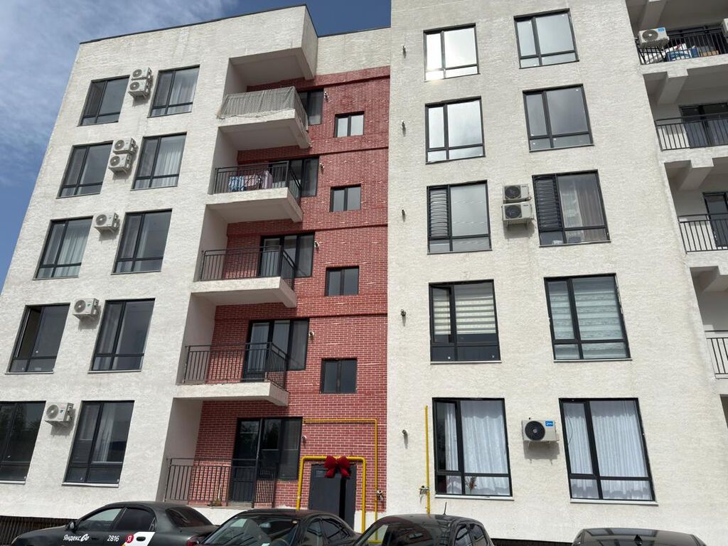 1 комната, 44 м², Аламединский рынок / базар Элитка, 2 этаж, Дизайнерский ремонт