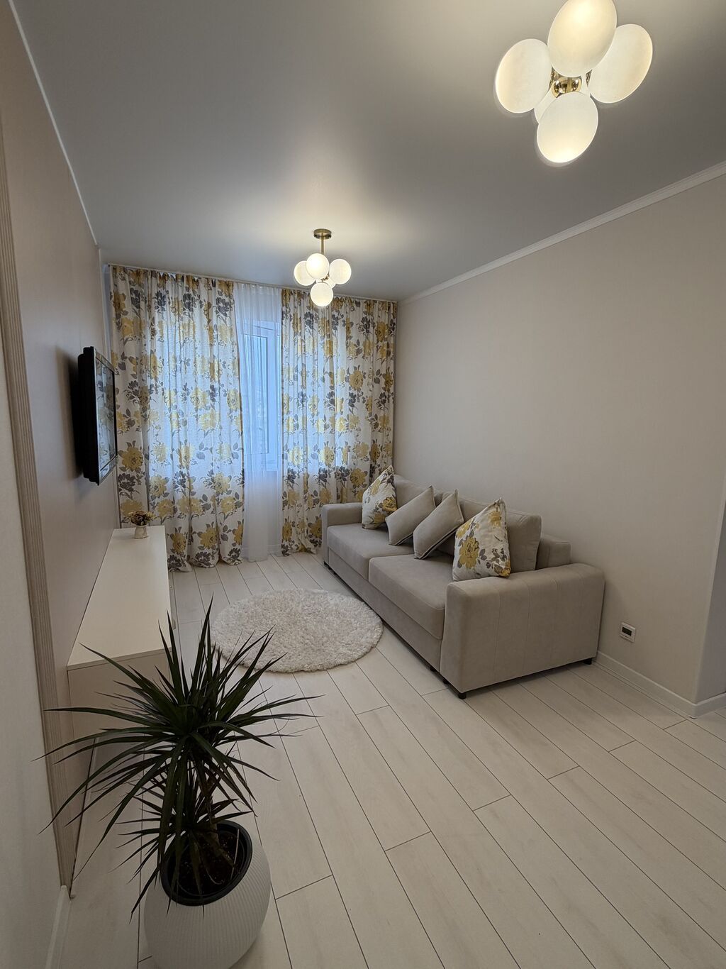 1 комната, 30 м², 4 этаж