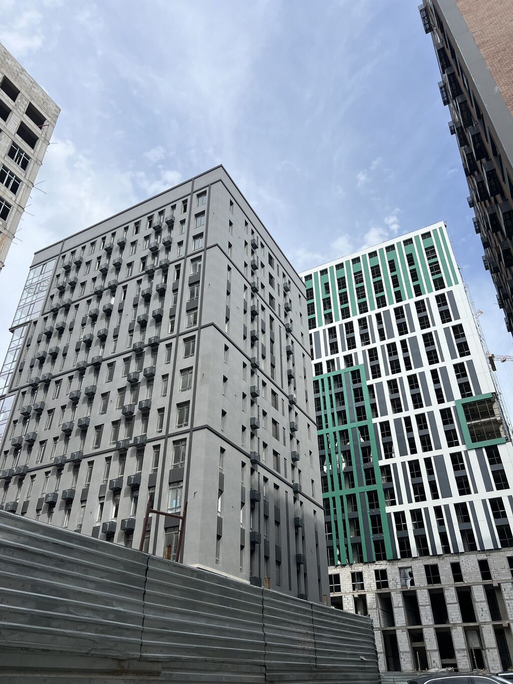 2 комнаты, 87 м², Асанбай мкр Элитка, 7 этаж, ПСО (под самоотделку)