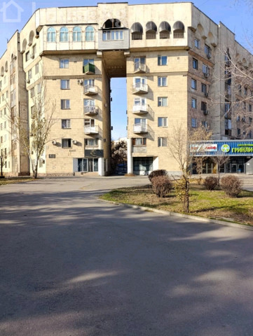 Аренда, 1-комн. квартира: Чуйская область / Бишкек, город Бишкек, Цирк/Дворец бракосочетания - на долгий срок — за 35 000 сом