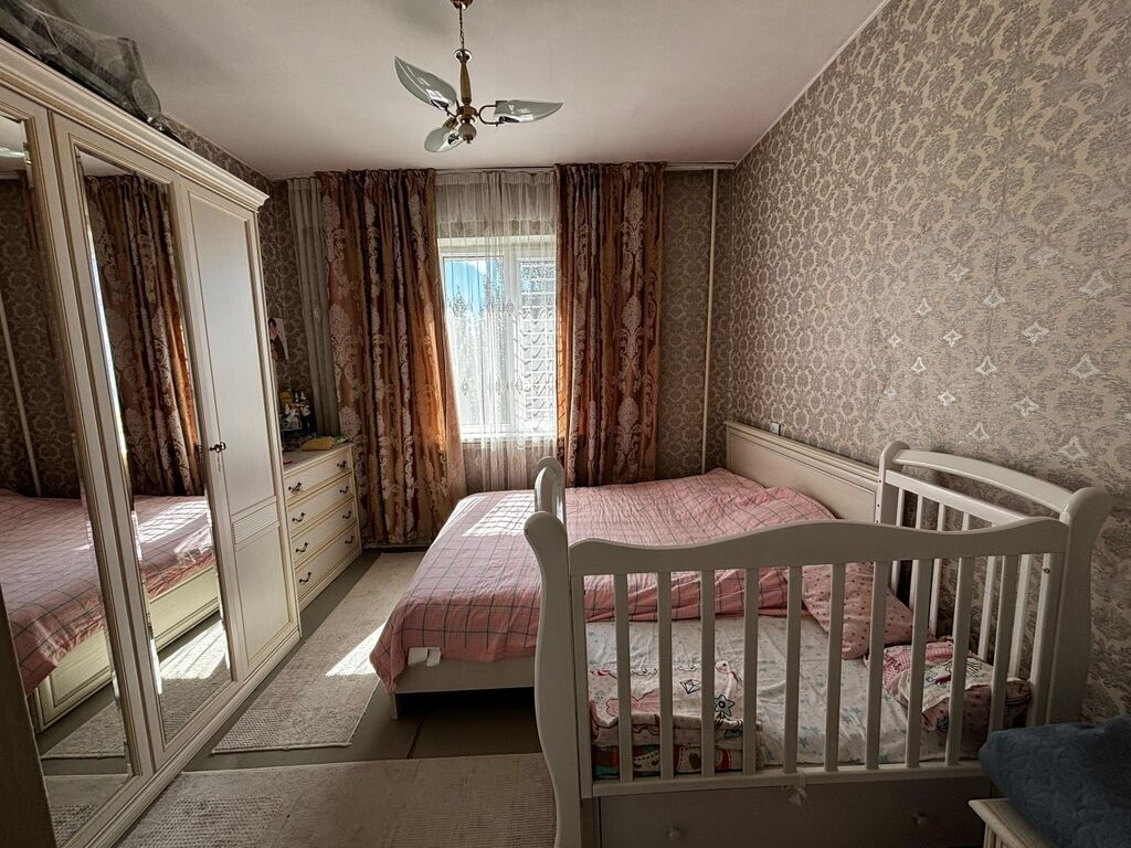 3 комнаты, 64 м², Восток-5 мкр 105 серия, 6 этаж, Косметический ремонт