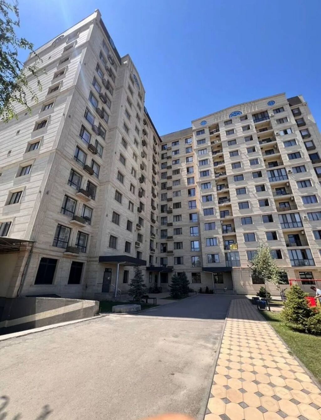 1 комната, 38 м², Тунгуч мкр Элитка, 4 этаж, Евроремонт