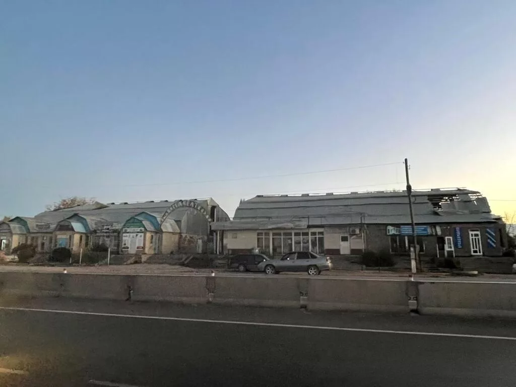 Продаю рынок в центре Беловодска