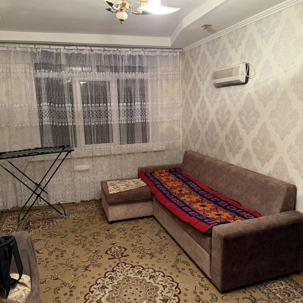 41 м², С мебелью