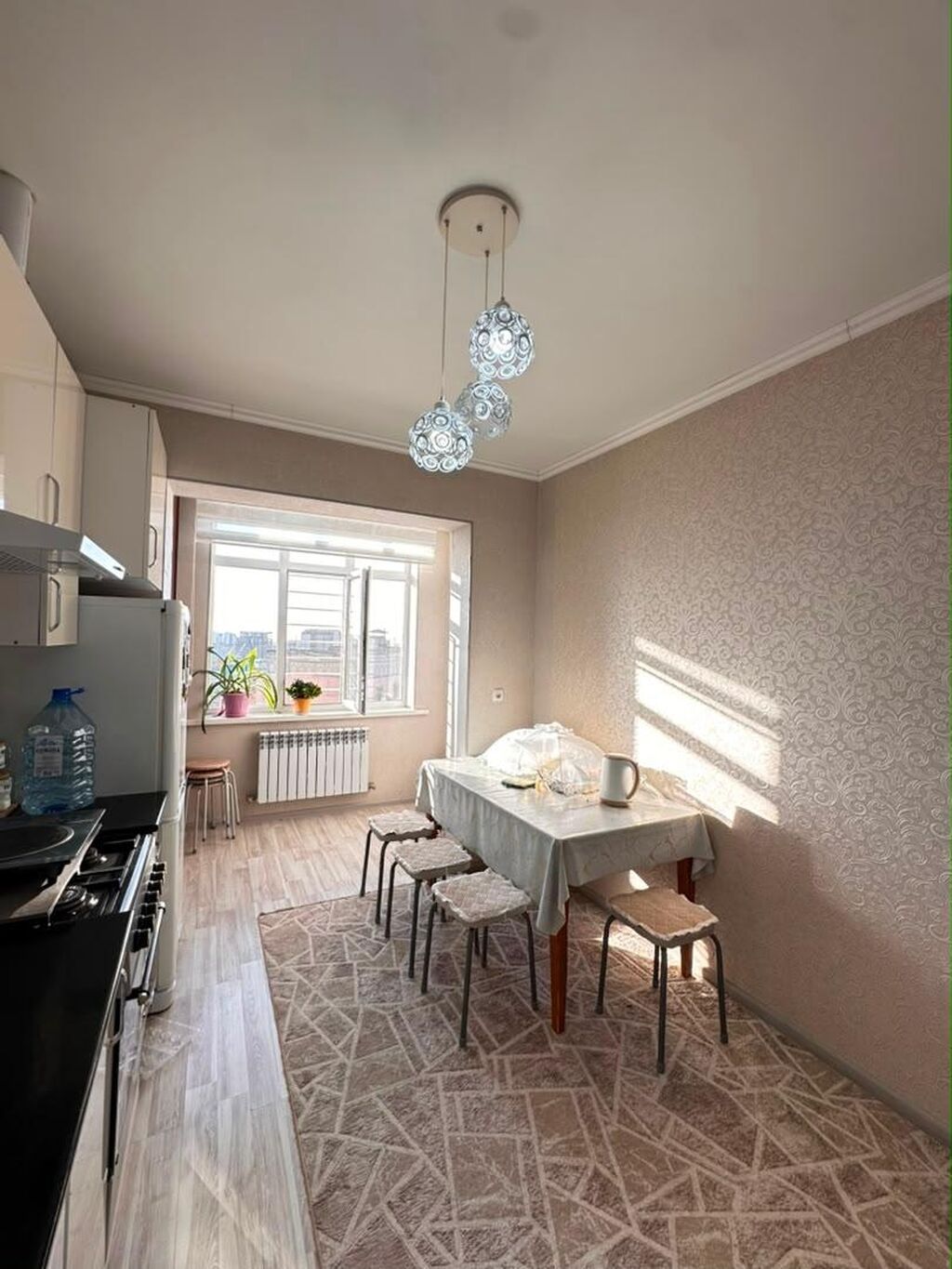 1 комната, 45 м², Элитка, 10 этаж, Дизайнерский ремонт