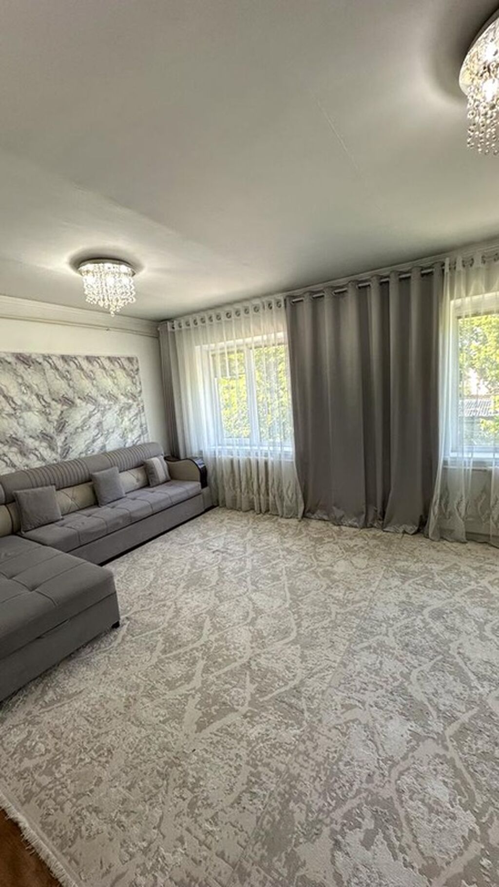 3 комнаты, 65 м², Индивидуалка, 2 этаж, Евроремонт