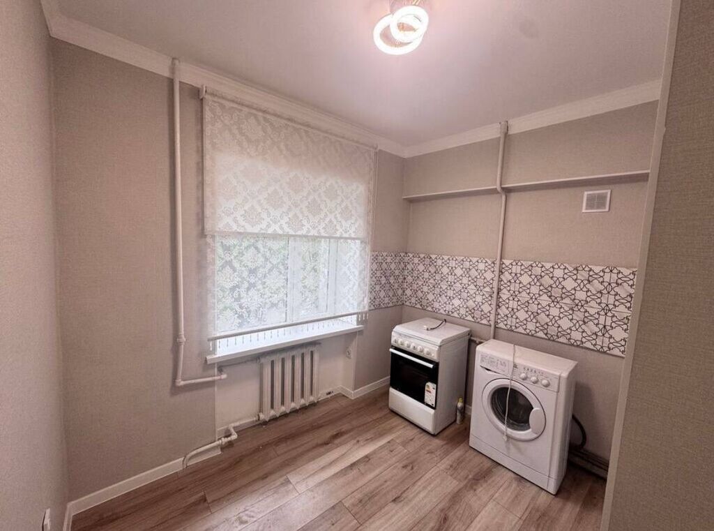 2 комнаты, 48 м², ул. Московская / Турусбекова Индивидуалка, 3 этаж, Евроремонт