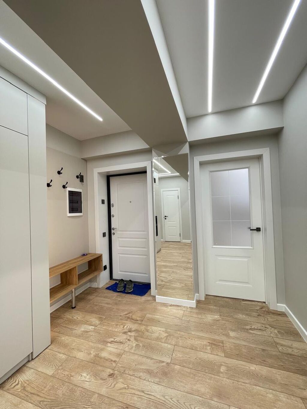 3 комнаты, 86 м², Южная Магистраль 5 этаж
