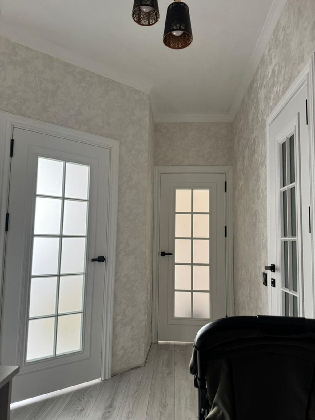2 комнаты, 64 м², Кара-Жыгач ж/м Элитка, 3 этаж, Евроремонт
