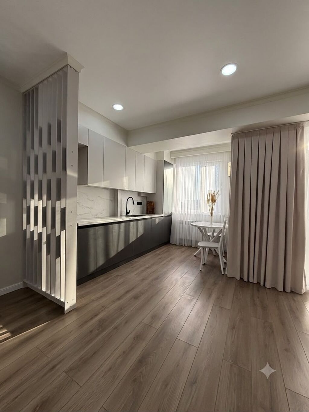 1 комната, 31 м², ул. Калык Акиева Элитка, 9 этаж, Дизайнерский ремонт
