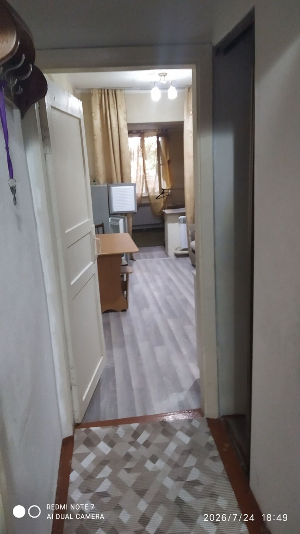 24 м²