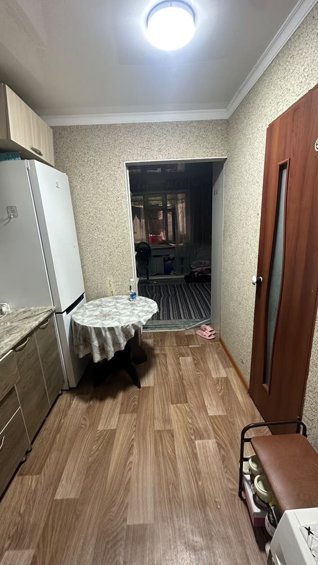 18 м², Без мебели