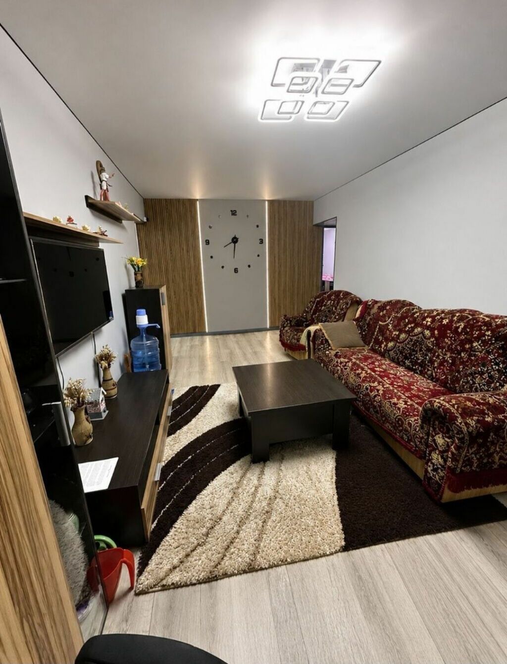 Отличная 3х ком. квартира 74м2 с большой утеплённой лоджией и