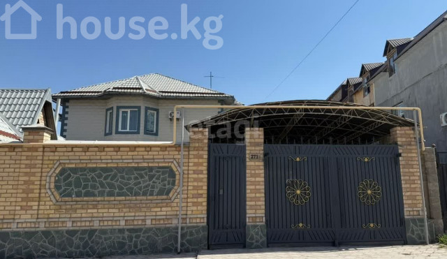 Продажа, дом, 6 и более-комн.: Чуйская область / Бишкек, город Бишкек, Баха — за 48 400 000 сом