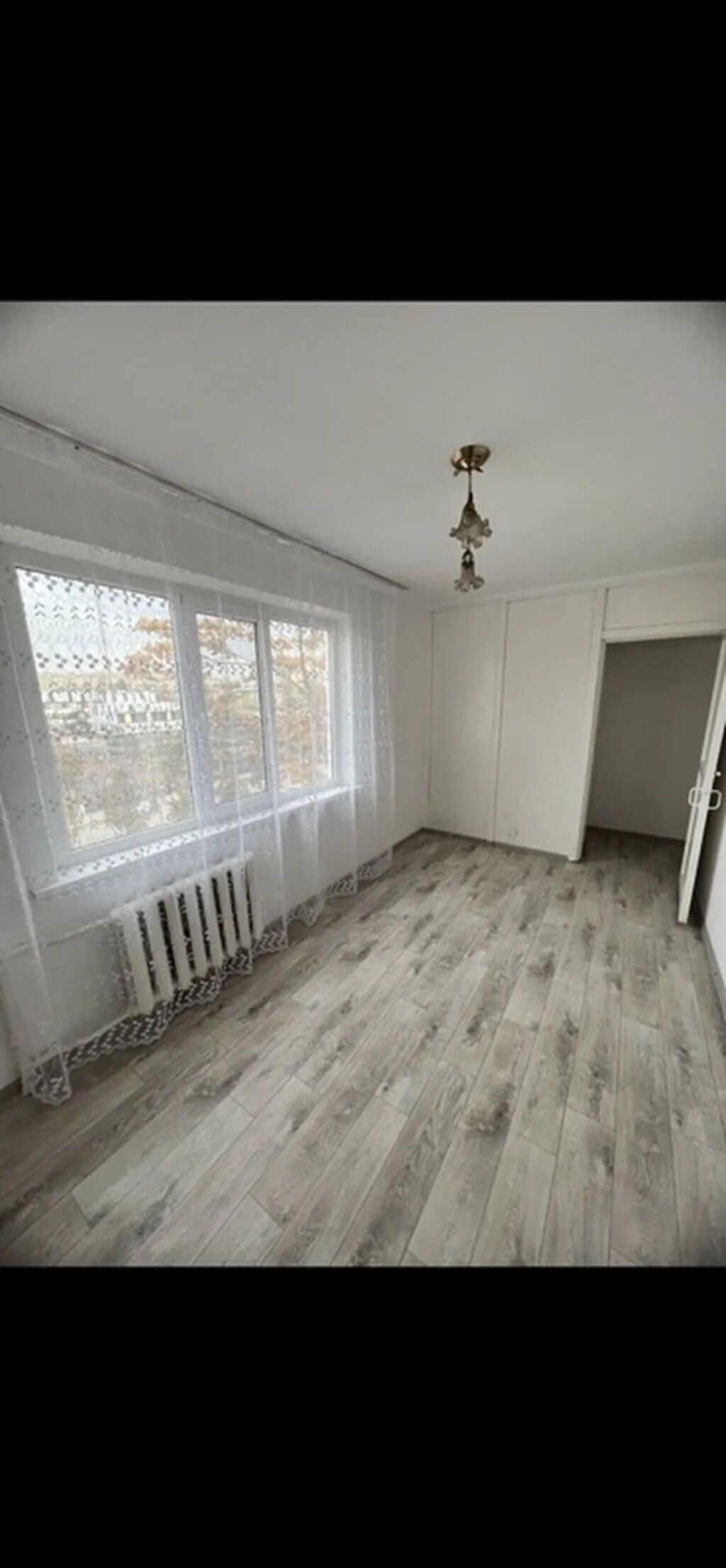 2 комнаты, 44 м², 7 мкр 104 серия, 4 этаж, Косметический ремонт