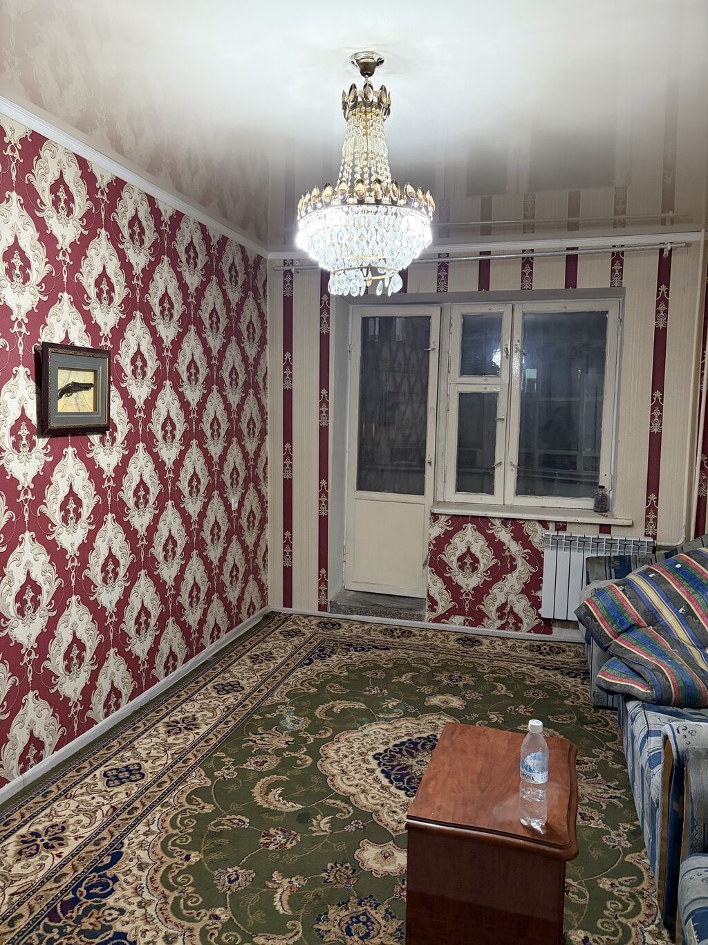 3 комнаты, 65 м², Тунгуч мкр Индивидуалка