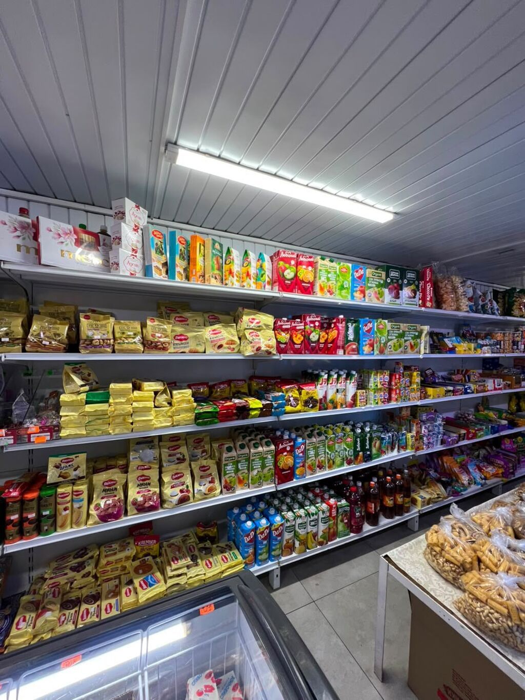 СРОЧНО ПРОДАЕТСЯ ГОТОВЫЙ ПРОДУКТОВЫЙ МАГАЗИН! 🚨 📍 Адрес: 11