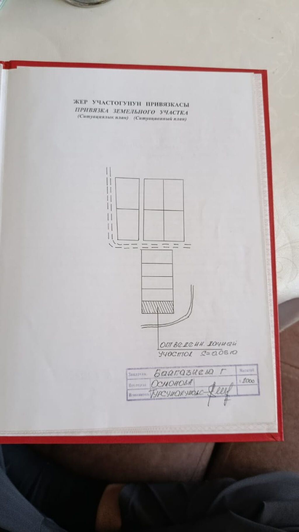 5 соток, Красная книга