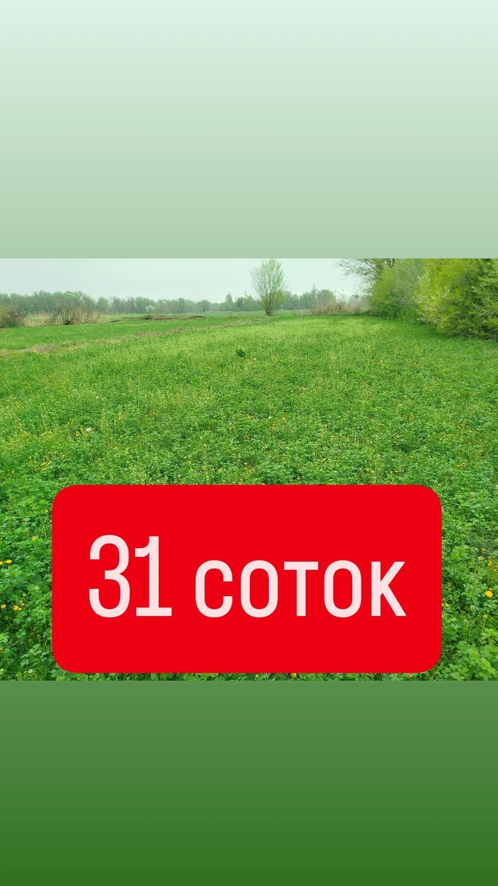 31 соток, Для строительства