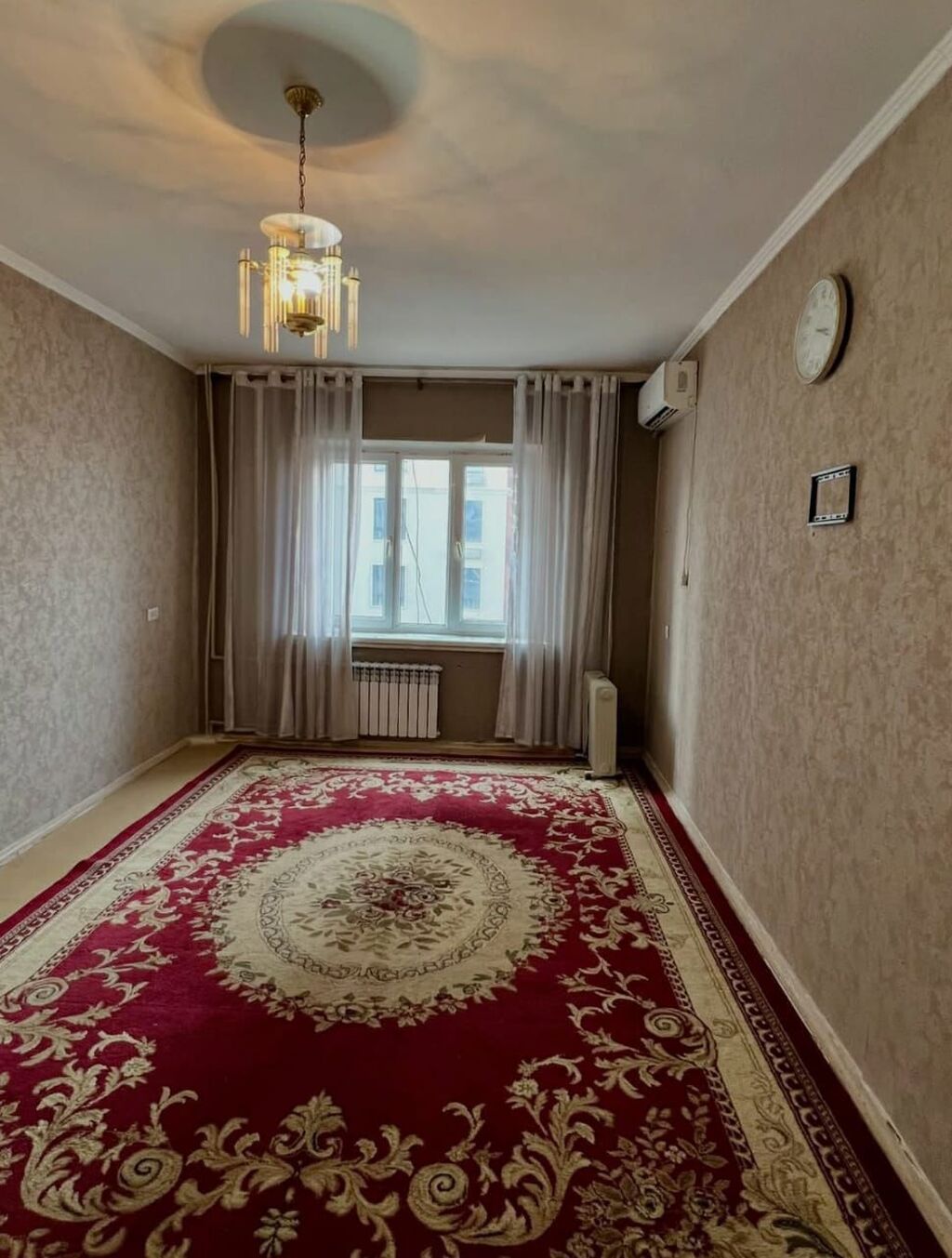 2 комнаты, 53 м², ул. Масалиева-Абдыкадырова, 105 серия, 4 этаж